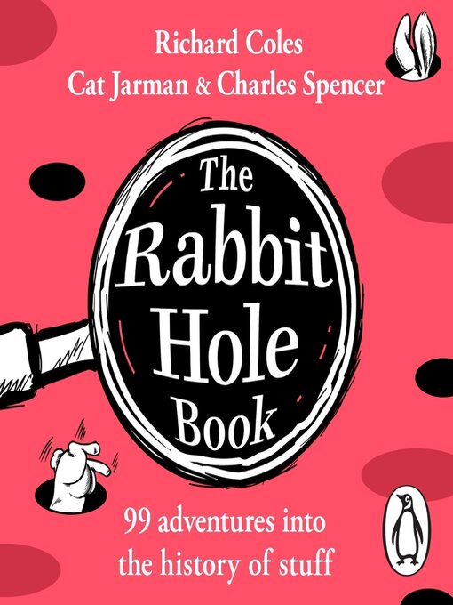 Cover image for The Rabbit Hole Book